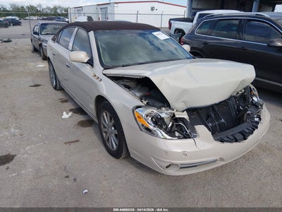 BUICK LUCERNE 2010