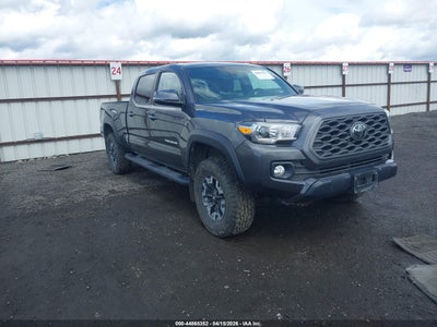 TOYOTA TACOMA 2022