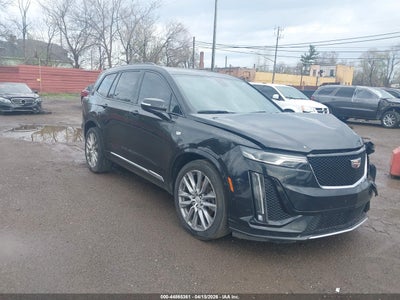 CADILLAC XT6 2020