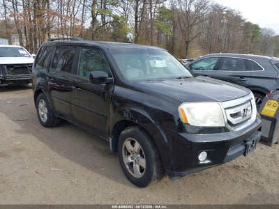 HONDA PILOT 2009
