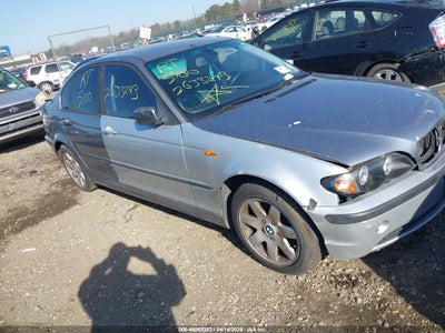 BMW 325XI 2005