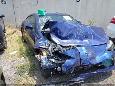 TOYOTA 86 2017