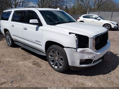 GMC YUKON XL 2016