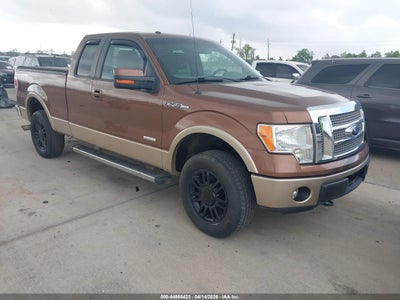 FORD F-150 2012