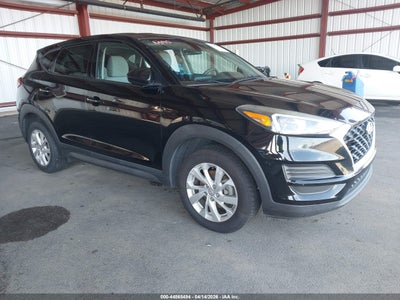 HYUNDAI TUCSON 2020