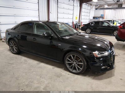 AUDI A4 2016