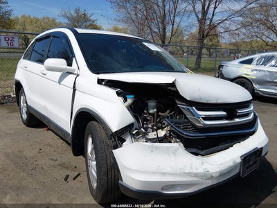 HONDA CR-V 2011