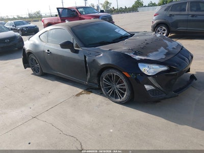 SCION FR-S 2D RWD 2015