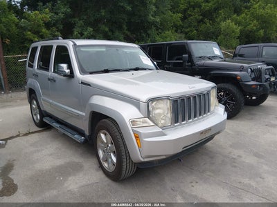 JEEP LIBERTY 2012