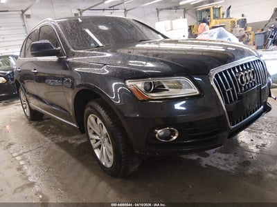 AUDI Q5 2015