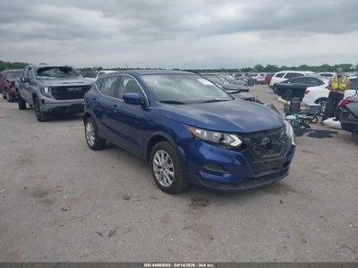 NISSAN ROGUE SPORT 2021