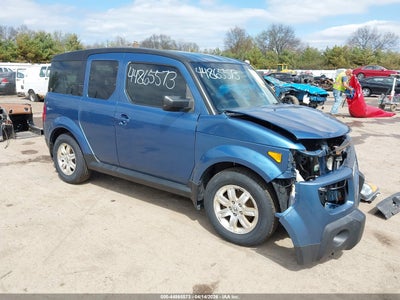 HONDA ELEMENT 2007