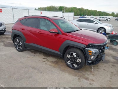 HYUNDAI KONA 2025