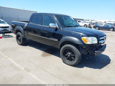TOYOTA TUNDRA 2005