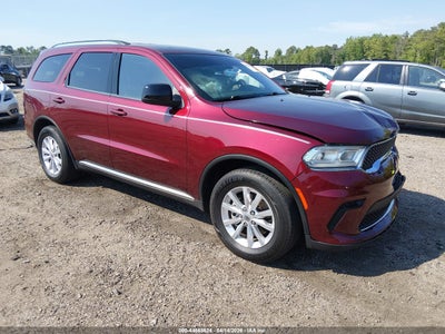 DODGE DURANGO 2023