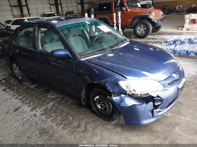 HONDA CIVIC 2005