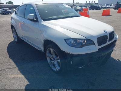 BMW X6 2010