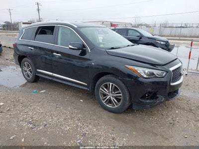 INFINITI QX60 2020