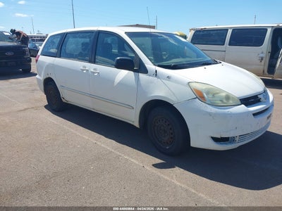 TOYOTA SIENNA 2004