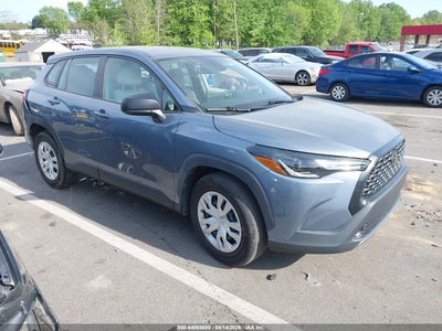 TOYOTA COROLLA CROSS 2022