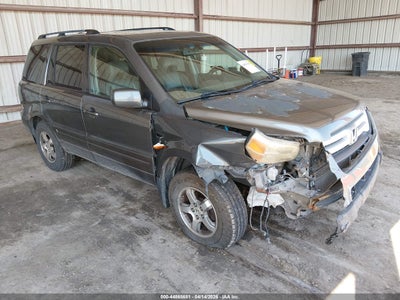 HONDA PILOT 2008