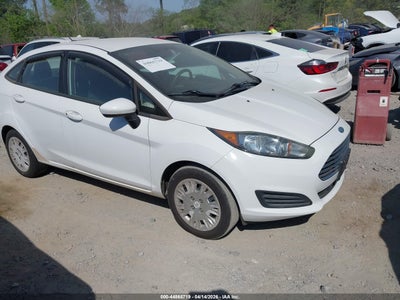 FORD FIESTA 2015