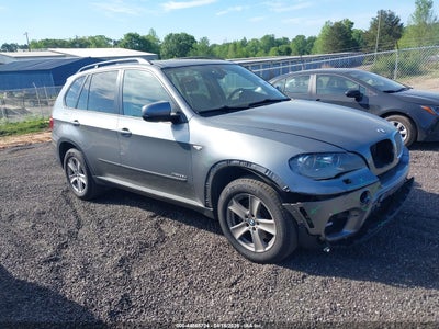 BMW X5 2012