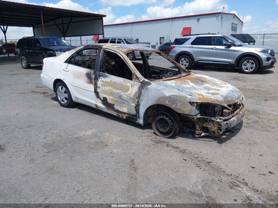 TOYOTA CAMRY 2003