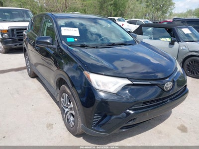 TOYOTA RAV4 2018