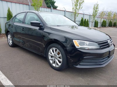 VOLKSWAGEN JETTA 2015