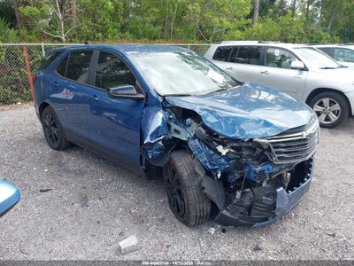 CHEVROLET EQUINOX 2024