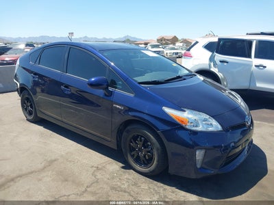 TOYOTA PRIUS 2015