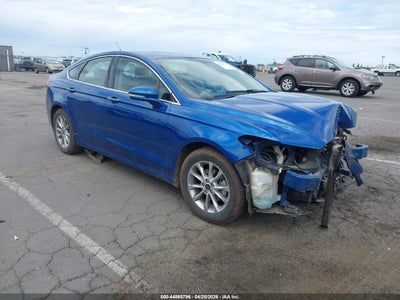 FORD FUSION 2017