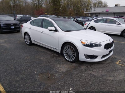 KIA CADENZA 2014