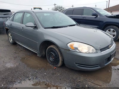 CHEVROLET IMPALA 2009