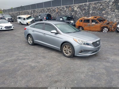HYUNDAI SONATA 2015