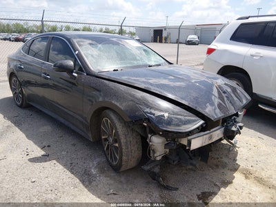 HYUNDAI SONATA 2022