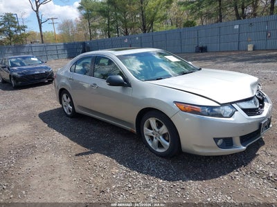 ACURA TSX 2009