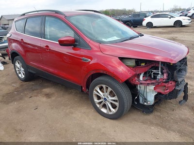 FORD ESCAPE 2017