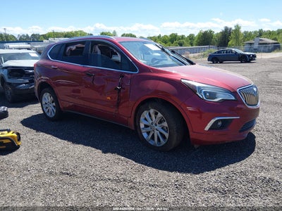 BUICK ENVISION 2018
