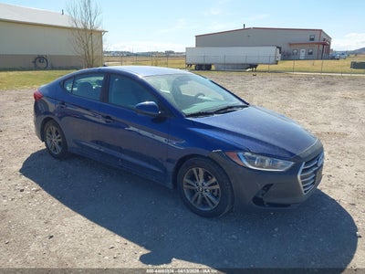 HYUNDAI ELANTRA 2018