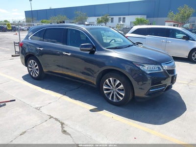ACURA MDX 2014