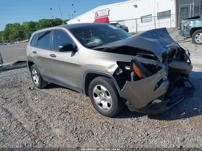 JEEP CHEROKEE 2017