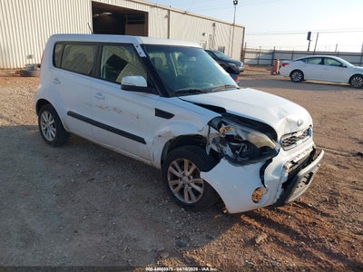 KIA SOUL 2012