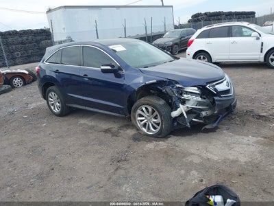 ACURA RDX 2018