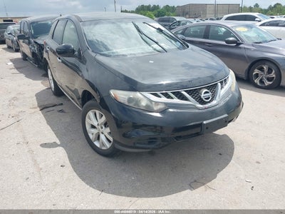 NISSAN MURANO 2014
