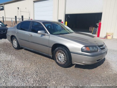 CHEVROLET IMPALA 2002