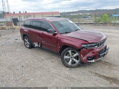 JEEP GRAND CHEROKEE L 2021