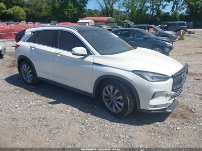 INFINITI QX50 2020