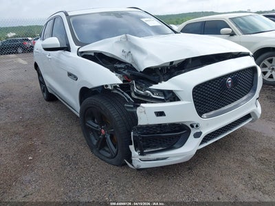 JAGUAR F-PACE 2019